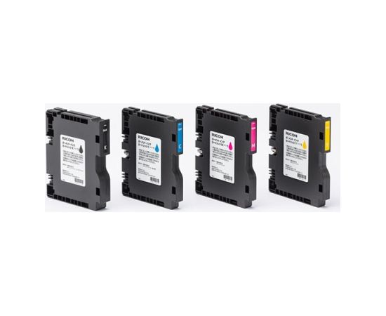 Ricoh GARMENT INK CARTRIDGE MAGENTA HI YIELD T1 RI 100 Lāzerprinteru izejmateriāli