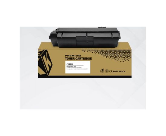 Compatible HYB Triumph Adler Toner Kit PK-1012/ Utax Toner PK1012 (1T02S50TA0/ 1T02S50UT0) Lāzerprinteru izejmateriāli
