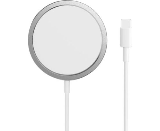 BWOO WL-12 Bezvadu lādētājs USB-C 15W Bezvadu telefonu lādētāji