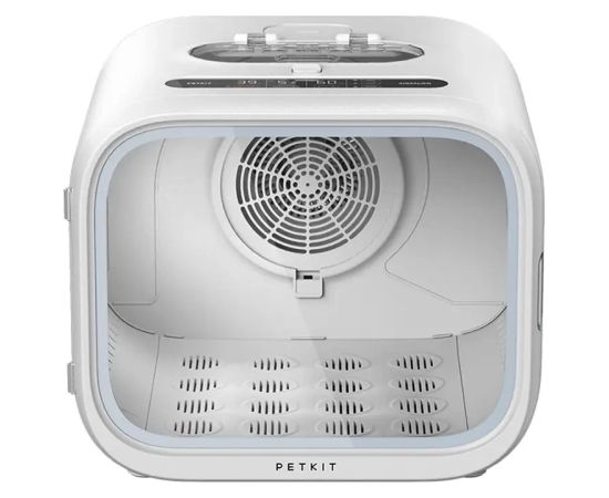 Smart pet dryer PetKit AIRSALON MAX Citas preces