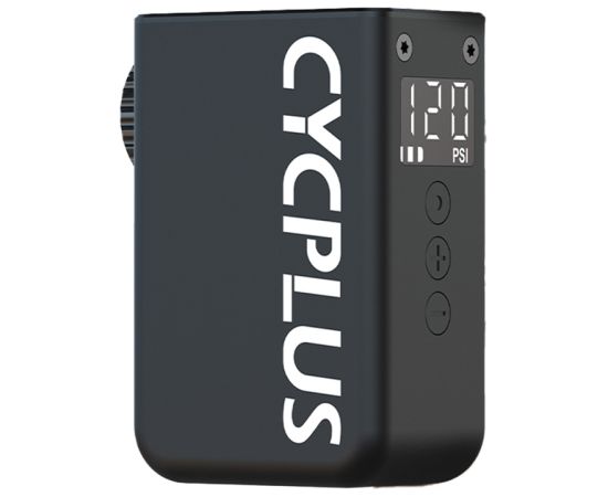Cycplus AS2 ULTRA mini electric pump  Велосипедные насосы