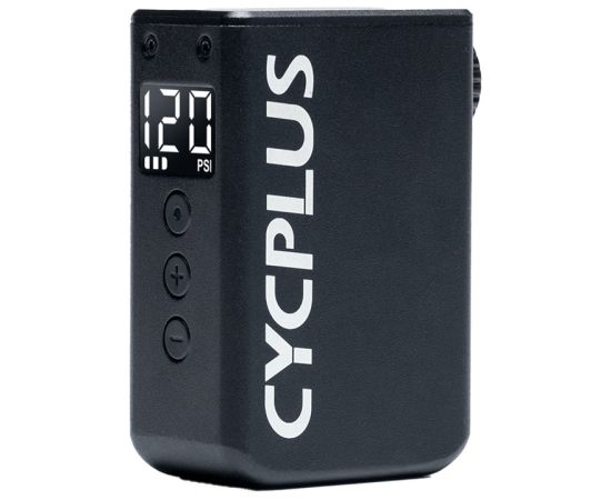 Cycplus AS2 PRO MAX mini electric pump  Велосипедные насосы