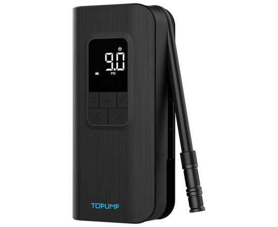 Cycplus A12 electric pump  Велосипедные насосы