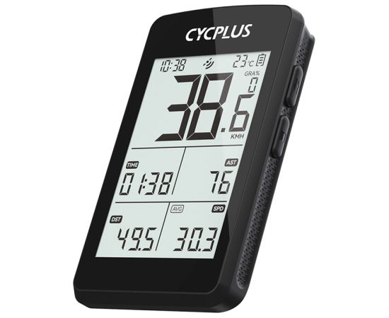Cycplus M3 bicycle computer - compatible with: Strava, Trainingpeaks, etc. Велокомпьютеры