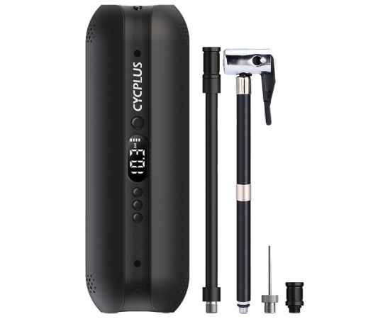 Cycplus AL1 electric pump  Велосипедные насосы