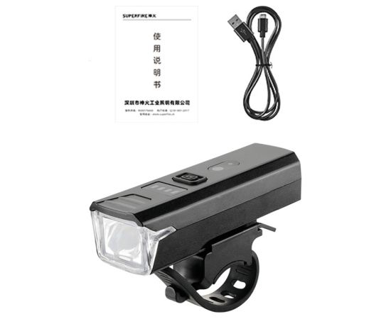 Superfire BL56-A Bike light Фонари для велосипедов