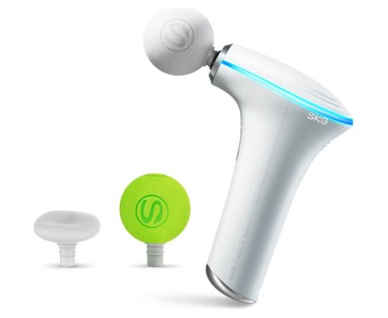 SKG F5-EN white Реабилитационное оборудование