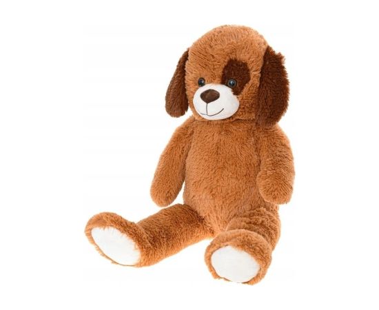 Springos *****Pies pluszowy 80cm brązowy 93954 39547 Мягкие игрушки