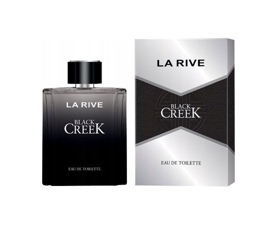 La Rive Black Water For Man Woda toaletowa spray 100ml Vīriešu Smaržas