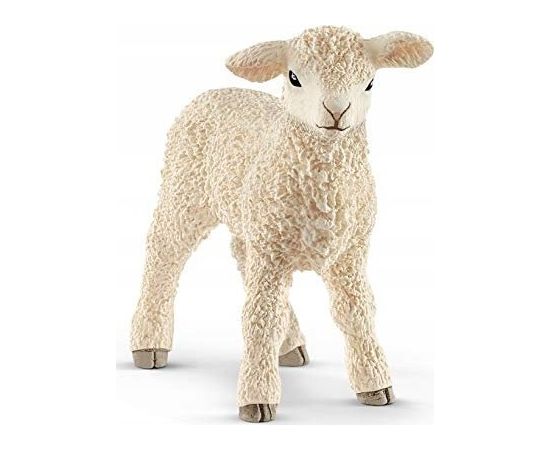 Figurka Schleich SLH mała owieczka Farmworld 13883 92159 Фигурки и герои