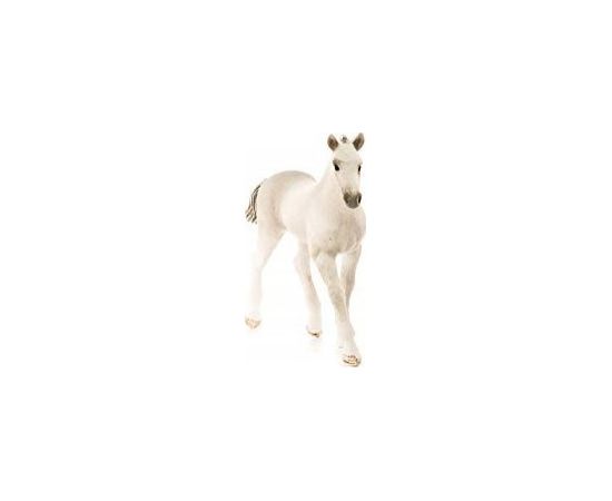 Figurka Schleich SLH koń holsztyński, źrebię 13860 16418 Фигурки и герои