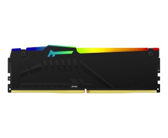Kingston Technology FURY Beast RGB 32 GB 1 x 32 GB DDR5 Новинки Компьютерная техника