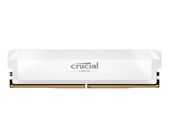 Crucial Pro Overclocking, DDR5, 16 GB, 6000MHz, CL36 (CP16G60C36U5W) Новинки Компьютерная техника