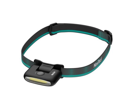NexTool NE20004 170lm uzlādējams galvenais lukturis melns Фонари