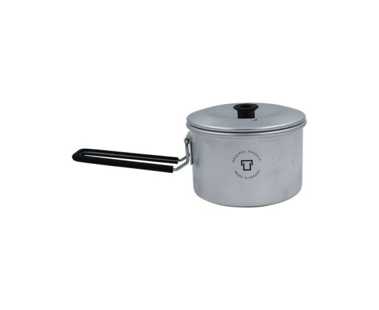 TRANGIA T-CUP MELNS AR VĀKU Туристический инвентарь