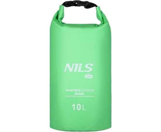 NC17103 Salokāms tūristu paklājiņš ar alumīnija malu + XPE 195 cm Zaļš Nils Camp Коврики