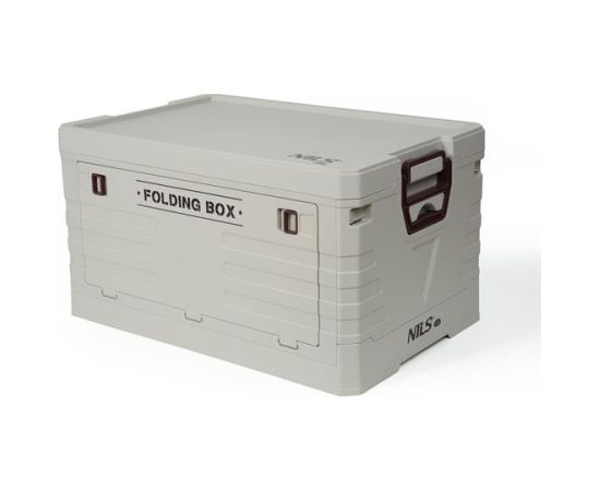 NCB4004 SALOKAMA KEMPINGA KASTĪTE AR VĀKU 50L NILS CAMP Туристический инвентарь