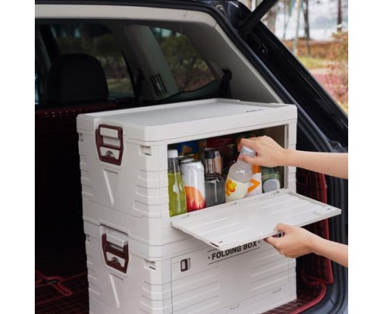 NCB4004 SALOKAMA KEMPINGA KASTĪTE AR VĀKU 50L NILS CAMP Туристический инвентарь