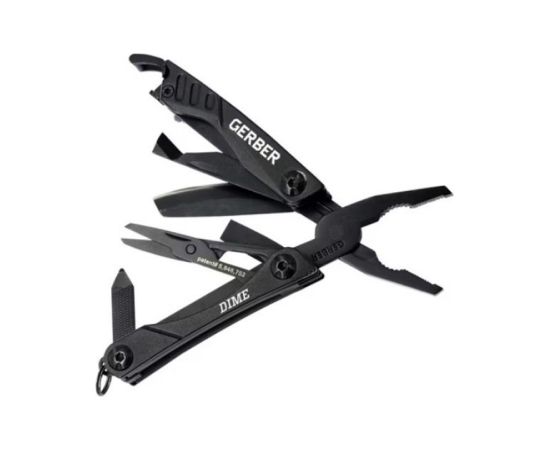 GERBER Multitool Dime Black Туристический инвентарь
