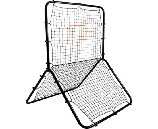 REBOUNDER TRENIŅU RĀMS FUTBOLA ATĶĒŠANĀM MULTISPORT 160x132x132CM ENERO Для футбола
