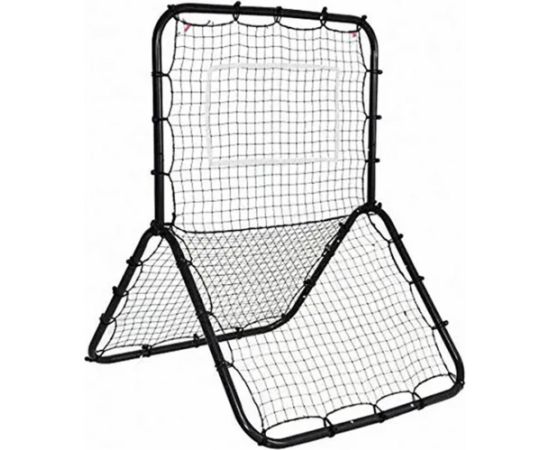 REBOUNDER TRENIŅU RĀMS FUTBOLA ATĶĒŠANĀM MULTISPORT 160x132x132CM ENERO Для футбола