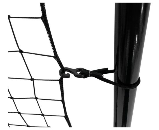 REBOUNDER TRENIŅU RĀMS FUTBOLA ATĶĒŠANĀM MULTISPORT 160x132x132CM ENERO Для футбола