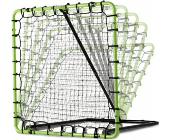 REBOUNDER TRENIŅU RĀMS FUTBOLA ATĶĒŠANĀM 120x120cm ENERO Для футбола
