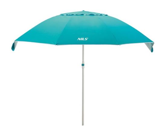 NC7822 TIRKĪZS Pludmales lietussargs XL 220 CM NILS Надувные и пляжные товары