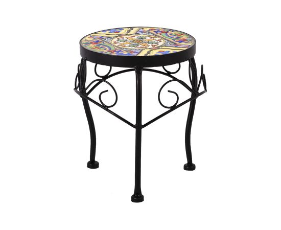 Подставка для цветов MOROCCO D20xH25см Dārza galdi