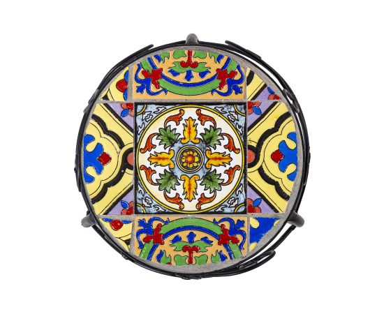 Подставка для цветов MOROCCO D20xH25см Dārza galdi