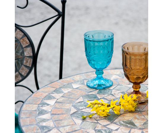 Стол MOSAIC D60xH70cм Новинки Для дома и сада 