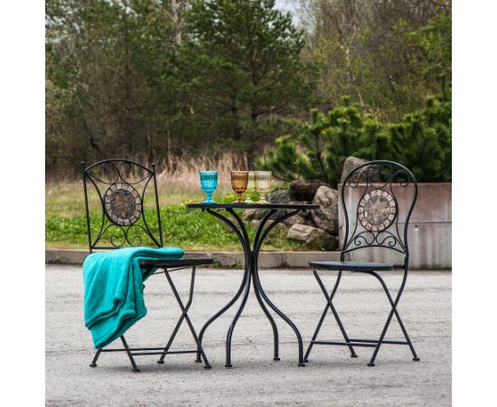 Стол MOSAIC D60xH70cм Новинки Для дома и сада 