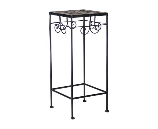 Постамент для цветов MOSAIC 25х25х60см Новинки Для дома и сада 