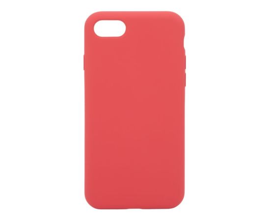 Evelatus Apple  iPhone 7/8/SE2020/SE2022 Premium Soft Touch Silicone Case Camelia Neoriģinālie Maciņi