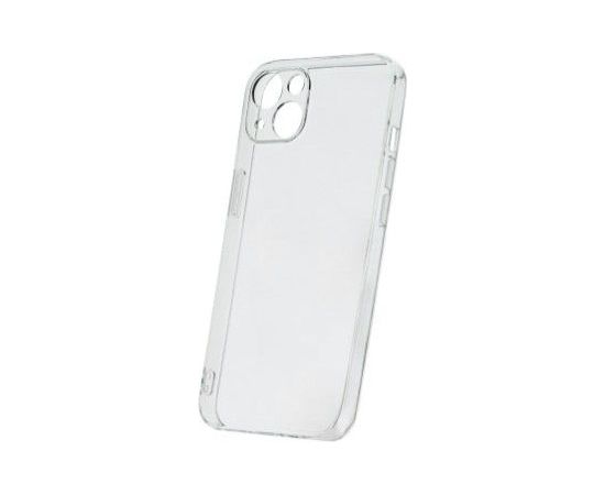 iLike Samsung  Galaxy S21 FE Slim case 2 mm Transparent Neoriģinālie Maciņi