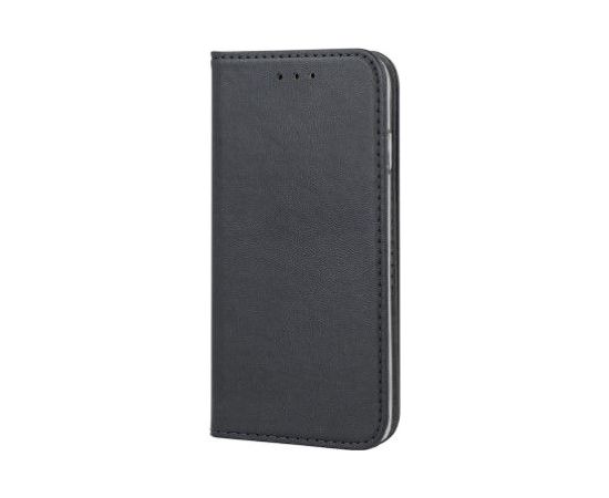 iLike Samsung  Galaxy A14 4G / A14 5G Smart Magnetic case Black Neoriģinālie Maciņi