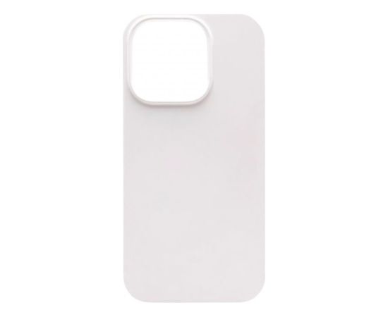 Evelatus Apple  iPhone 12 Pro Premium Magsafe Soft Touch Silicone Case White Neoriģinālie Maciņi