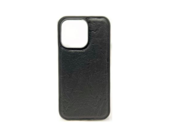 Evelatus Apple  iPhone 13 Pro Silicone case Kraft Black Neoriģinālie Maciņi