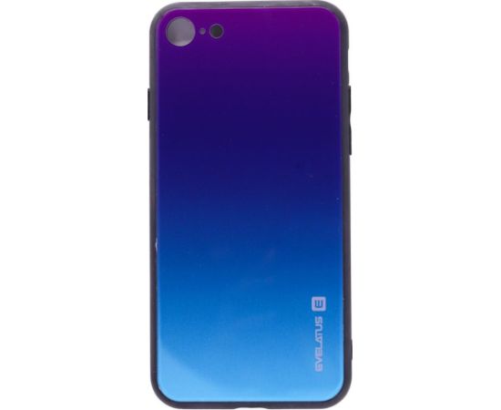 Evelatus Apple  iPhone 7/8/SE2020/SE2022 Gradient Glass Case 3 Under Water Neoriģinālie Maciņi