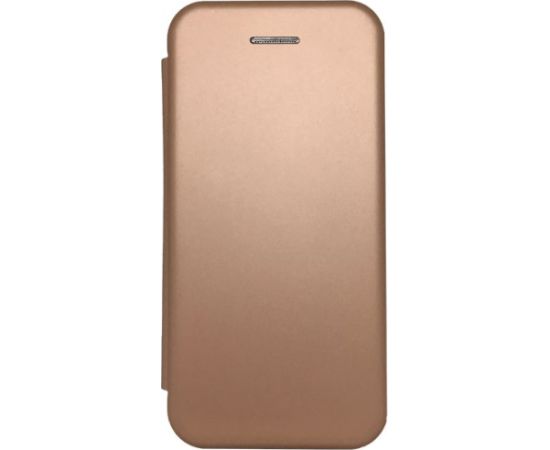 Evelatus -  iPhone 7/8/SE2020/SE2022 Book Case Rose Gold Neoriģinālie Maciņi