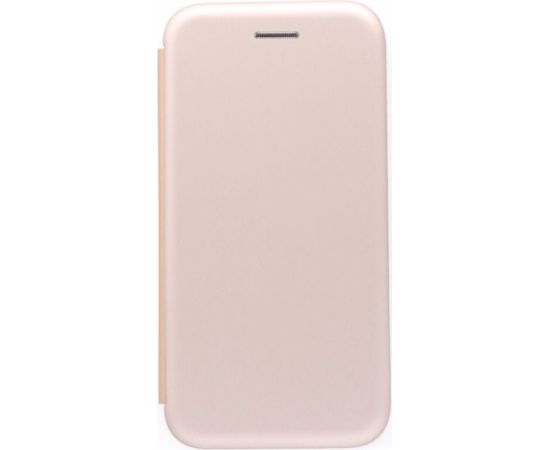 Evelatus Apple  iPhone 7/8/SE2020/SE2022 Book Case Gold Neoriģinālie Maciņi