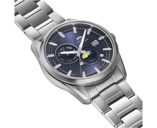 Orient Contemporary Stretto Sun & Moon Automatic RA-AK0315L30B Rokas pulksteņi 