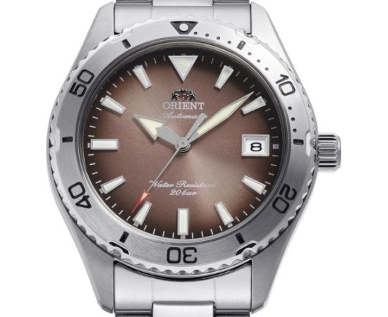 Orient Sports Mako 40 Automatic RA-AC0Q17Y30B Rokas pulksteņi 