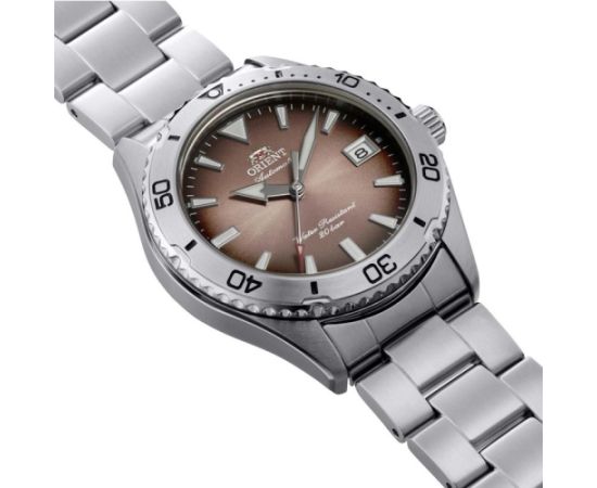 Orient Sports Mako 40 Automatic RA-AC0Q17Y30B Rokas pulksteņi 