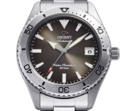 Orient Sports Mako 40 Automatic RA-AC0Q15Y30B Rokas pulksteņi 