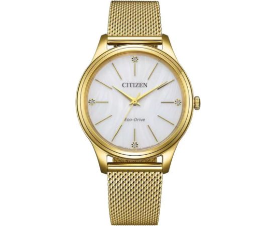 Citizen Eco-Drive EM1222-87A Rokas pulksteņi 