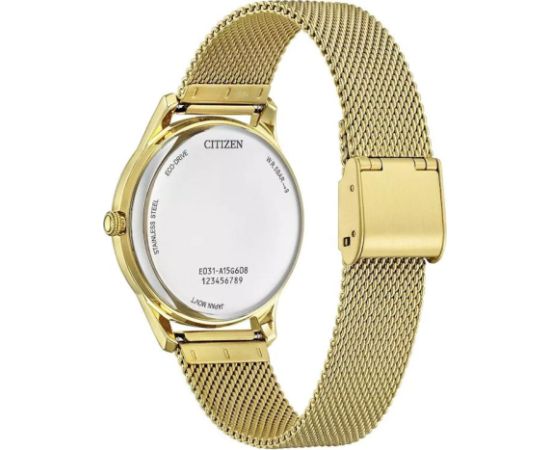 Citizen Eco-Drive EM1222-87A Rokas pulksteņi 