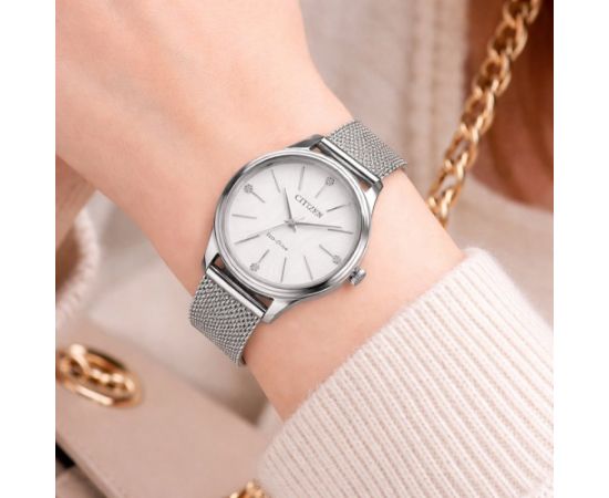 Citizen Eco-Drive EM1220-82A Rokas pulksteņi 