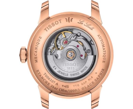 Tissot Le Locle Automatic Lady T006.207.33.096.00 Rokas pulksteņi 