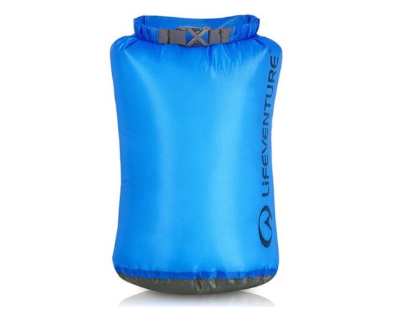 Lifeventure Ultralight Dry Bag Водонепроницаемая сумка, 35 литров, Синяя Туристический инвентарь